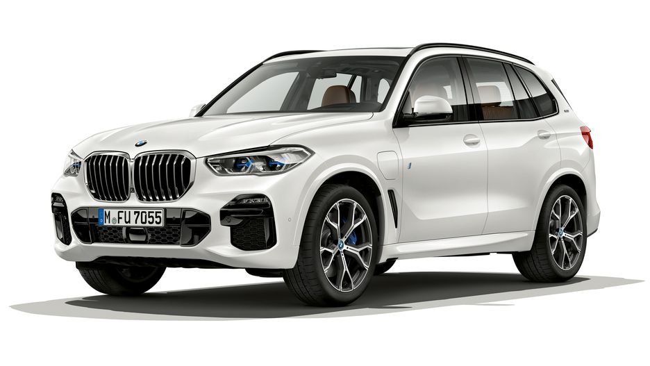 Το BMW X5 xDrive45e plug-in hybrid του 2021 θα διαθέτει 6κύλινδρο κινητήρα αλλά και πολύ μεγαλύτερη αυτονομία ως αμιγώς ηλεκτροκίνητο