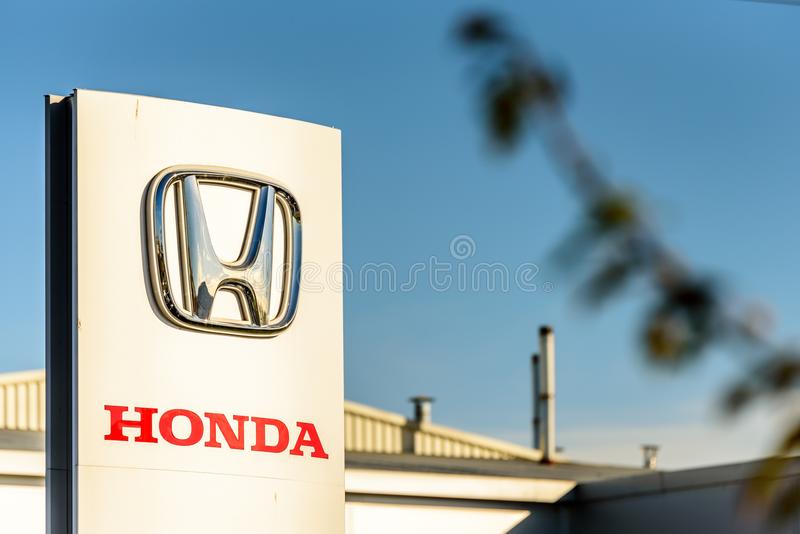 Η παρουσία της Honda στις Η.Π.Α και οι γενικότεροι στόχοι της σε παγκόσμιο επίπεδο