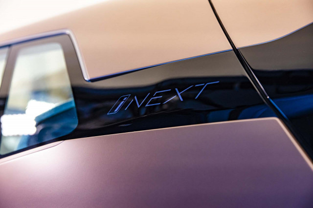 Τα σχέδια της BMW για το ηλεκτροκίνητο iNext αλλάζουν τις πρακτικές ορισμού της «ναυαρχίδας» της μάρκας