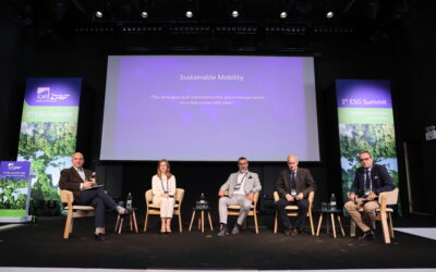 Το ΕΛ.ΙΝ.Η.Ο. στο 1o ESG Summit 2025