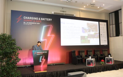 Charging & Battery Summit 2025