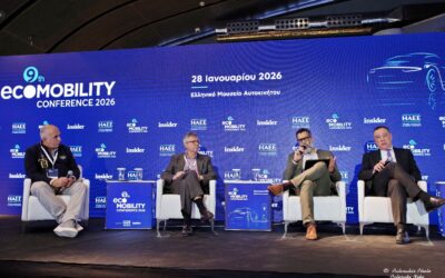 HELIEV at the 9th Eco Mobility Conference