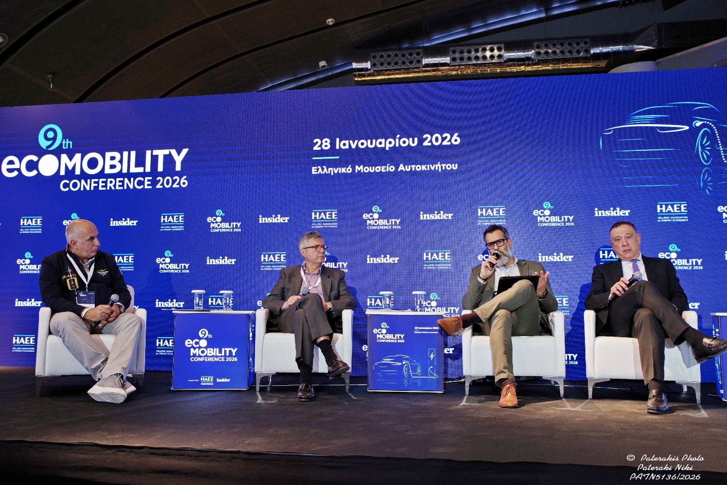 HELIEV at the 9th Eco Mobility Conference