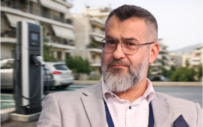 Συνέντευξη στο energodromio.gr